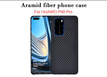Huawei P40 Pro Aramid Fiber Kılıf
