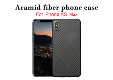 Slim Fit Aramid Fiber iPhone XS Max Cep Telefonu Kılıfları