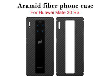 Huawei Mate 30 RS Yumuşak Su Geçirmez Aramid Telefon Kılıfı