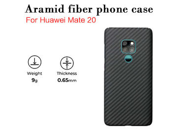 Kaymaz Huawei Mate 20 Aramid Fiber Huawei Kılıfı