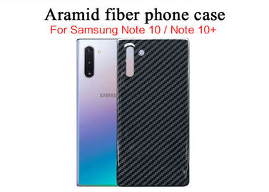 İletken Olmayan Aramid Fiber Samsung Note 10 Koruyucu Kılıf