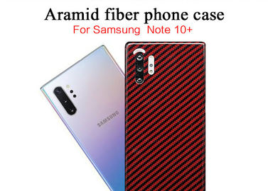 Samsung Note 10+ için OEM Hafif Aramid Fiber Samsung Kılıfı