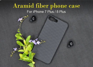 Kaymaz iPhone 8 Plus Aramid Fiber Telefon Kılıfı