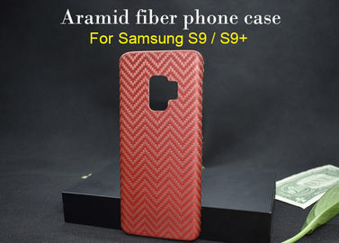 Aramid Fiber Samsung S9 Su Geçirmez Kılıf