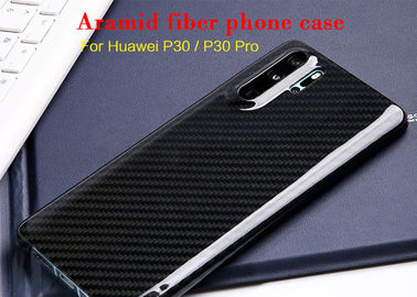 Huawei P30 Pro için Aşınmaya Dayanıklı Aramid Fiber Huawei Kılıfı