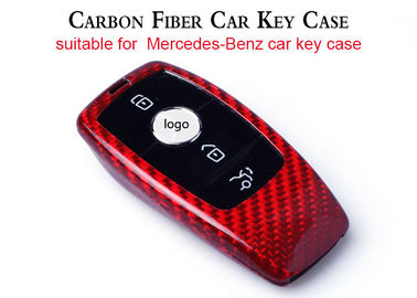 Benz için SGS Onaylı Çizilmez Karbon Fiber Araba Anahtarı Durum