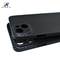 IPhone 14 Pro için Karbon Fiber Mobil Kılıf Siyah Renk Kesme Hassas Kamera