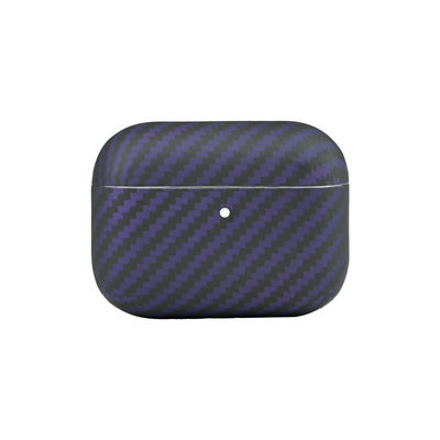 Shockproof Carbon Aramid Fiber Earphone Case for AirPods Pro 3