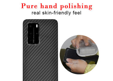 Aşınmaya Dayanıklı Huawei P30 Pro Aramid Fiber Huawei Kılıfı