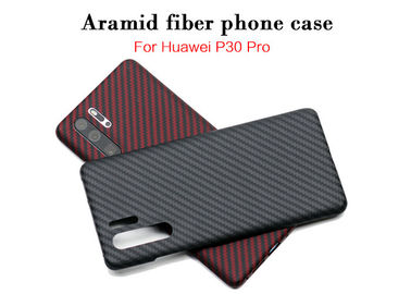 Aşınmaya Dayanıklı Huawei P30 Pro Aramid Fiber Huawei Kılıfı