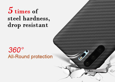 Aşınmaya Dayanıklı Huawei P30 Pro Aramid Fiber Huawei Kılıfı