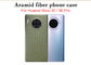 Huawei Mate 30 Su Geçirmez Aramid Fiber Telefon Kılıfı