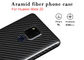 Kir Dayanıklı Aramid Fiber Huawei Mate 20 Telefon Kılıfı