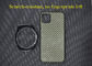 iPhone 11 Pro Max  Telefon Kılıfı için Süper İnce Aramid Fiber iPhone Kılıfı