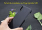 İPhone XS için 3D İpeksi Yumuşak Dokunmatik Doku Aramid Fiber Telefon Kılıfı