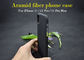 IPhone 11, Koruyucu Telefon Kılıfı için Süper İnce Premium Aramid Fiber Telefon Kılıfı