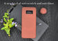 Düşük Yanıcılık Minimalist Samsung S10 Aramid Telefon Kılıfı