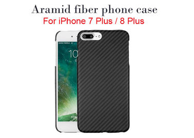 Düşük Yanıcılık iPhone 7 Plus Aramid Fiber Telefon Kılıfı