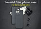 Samsung S20 Siyah ve Gri Mat Aramid Fiber Samsung Kılıfı