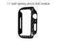 Antifingerprint Parlak Karbon Fiber Apple Watch Case