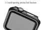 Apple Watch Serisi İçin Çizilmez Karbon Aramid Fiber  Kapak
