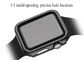 Darbeye Dayanıklı Apple Watch Series 4 44mm Kasa Karbon Fiber Malzeme