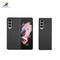 Samsung Galxy Z Fold 3 İçin Darbeye Dayanıklı Mat  Telefon Kılıfı